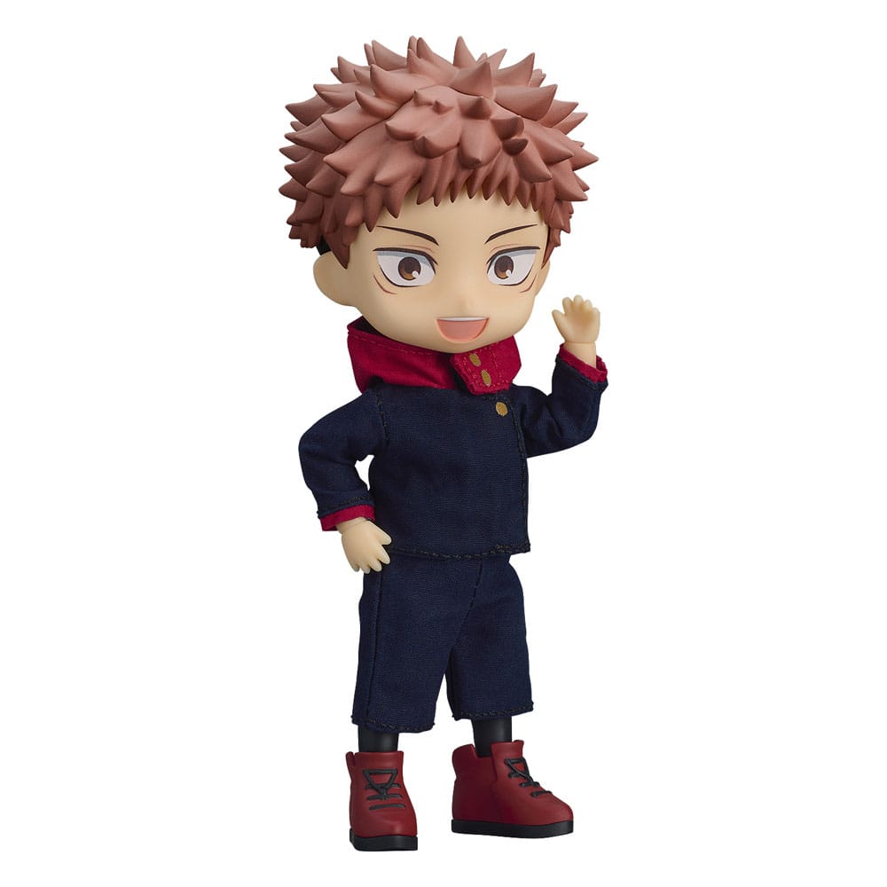 Good Smile Company Jujutsu Kaisen Nendoroid Doll Action Figure Yuji Itadori 14 cm | Makochan
