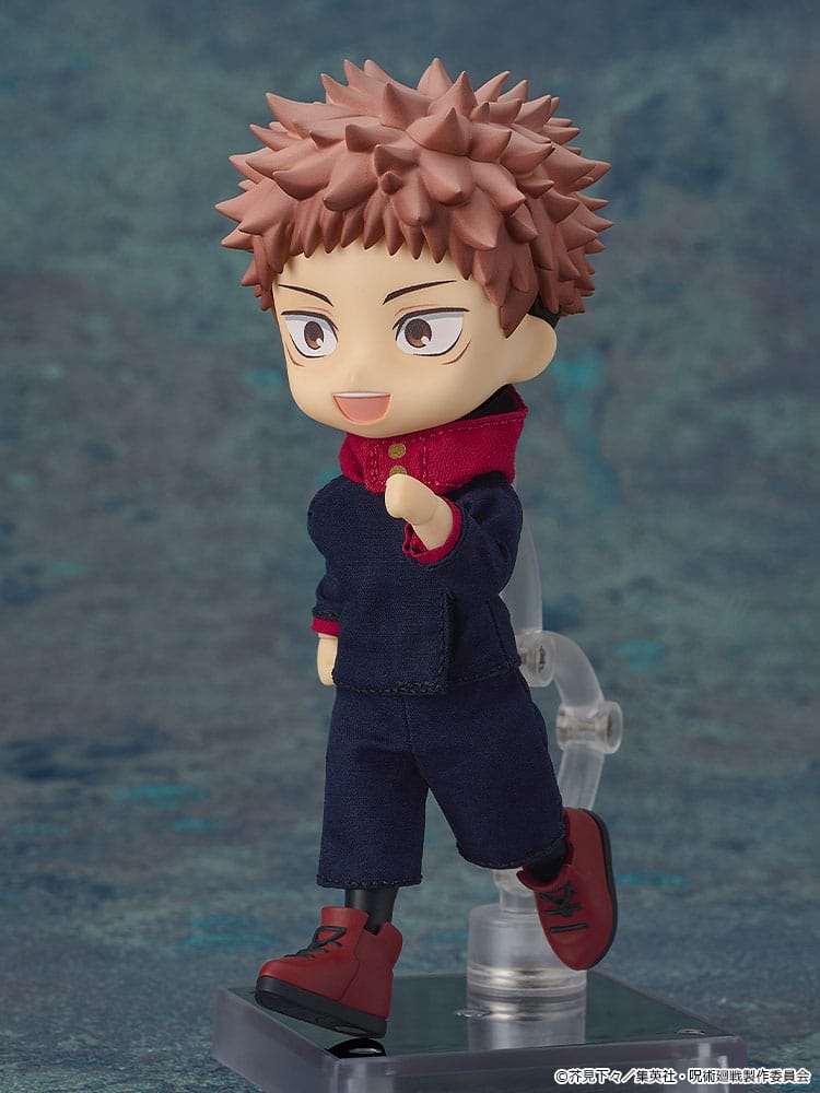 Good Smile Company Jujutsu Kaisen Nendoroid Doll Action Figure Yuji Itadori 14 cm | Makochan