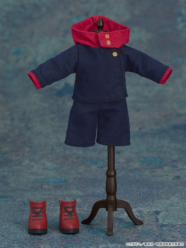 Good Smile Company Jujutsu Kaisen Nendoroid Doll Action Figure Yuji Itadori 14 cm | Makochan