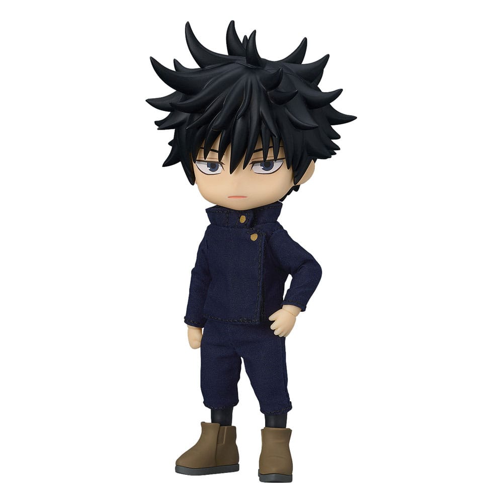 Good Smile Company Jujutsu Kaisen Nendoroid Doll Action Figure Megumi Fushiguro 14 cm | Makochan
