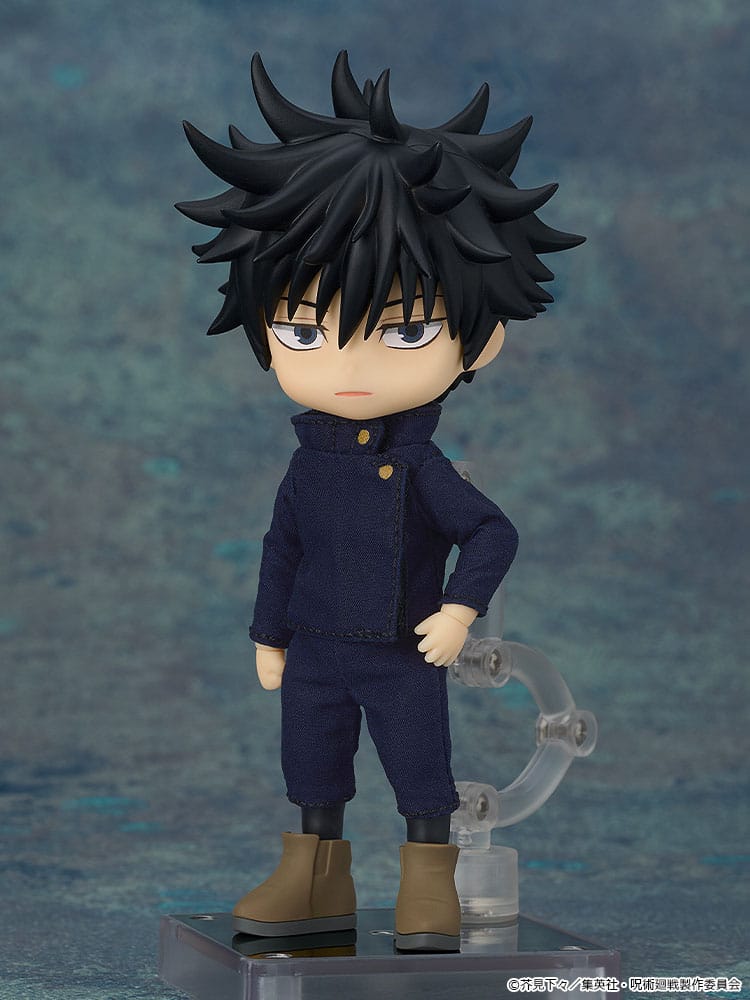 Good Smile Company Jujutsu Kaisen Nendoroid Doll Action Figure Megumi Fushiguro 14 cm | Makochan