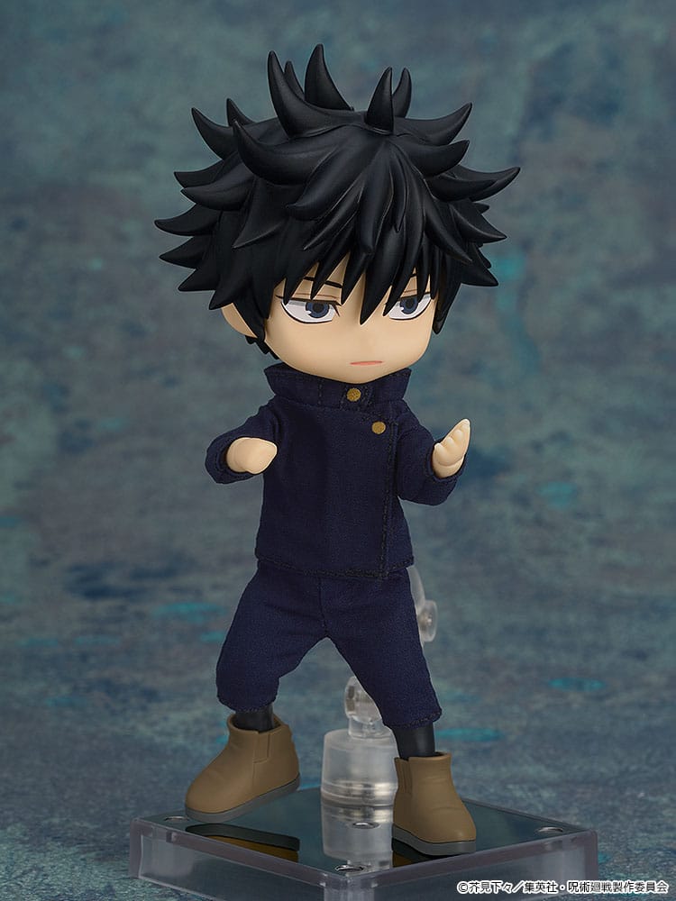 Good Smile Company Jujutsu Kaisen Nendoroid Doll Action Figure Megumi Fushiguro 14 cm | Makochan
