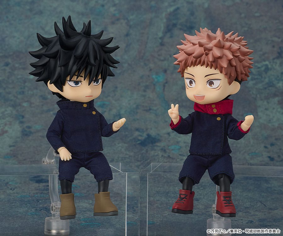 Good Smile Company Jujutsu Kaisen Nendoroid Doll Action Figure Megumi Fushiguro 14 cm | Makochan