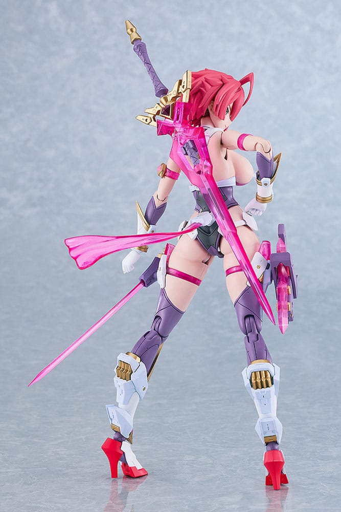 Good Smile Company Cutie Honey Nova Plastic Model Kit PLAMATEA Cutie Honey 17 cm | Makochan