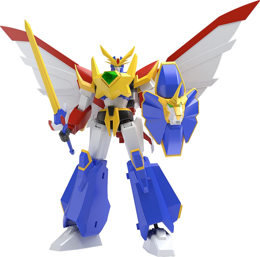 Good Smile Company Matchless Raijin-Oh Moderoid Plastic Model Kit Raijin-Oh 16 cm | Makochan