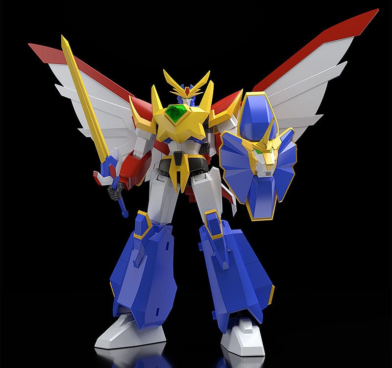 Good Smile Company Matchless Raijin-Oh Moderoid Plastic Model Kit Raijin-Oh 16 cm | Makochan