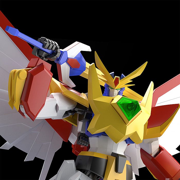 Good Smile Company Matchless Raijin-Oh Moderoid Plastic Model Kit Raijin-Oh 16 cm | Makochan