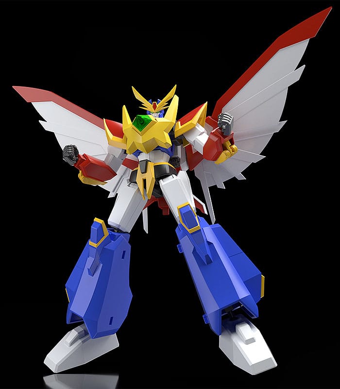 Good Smile Company Matchless Raijin-Oh Moderoid Plastic Model Kit Raijin-Oh 16 cm | Makochan
