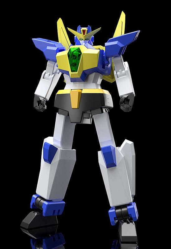 Good Smile Company Matchless Raijin-Oh Moderoid Plastic Model Kit Raijin-Oh 16 cm | Makochan