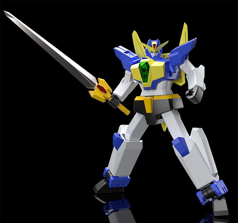 Good Smile Company Matchless Raijin-Oh Moderoid Plastic Model Kit Raijin-Oh 16 cm | Makochan