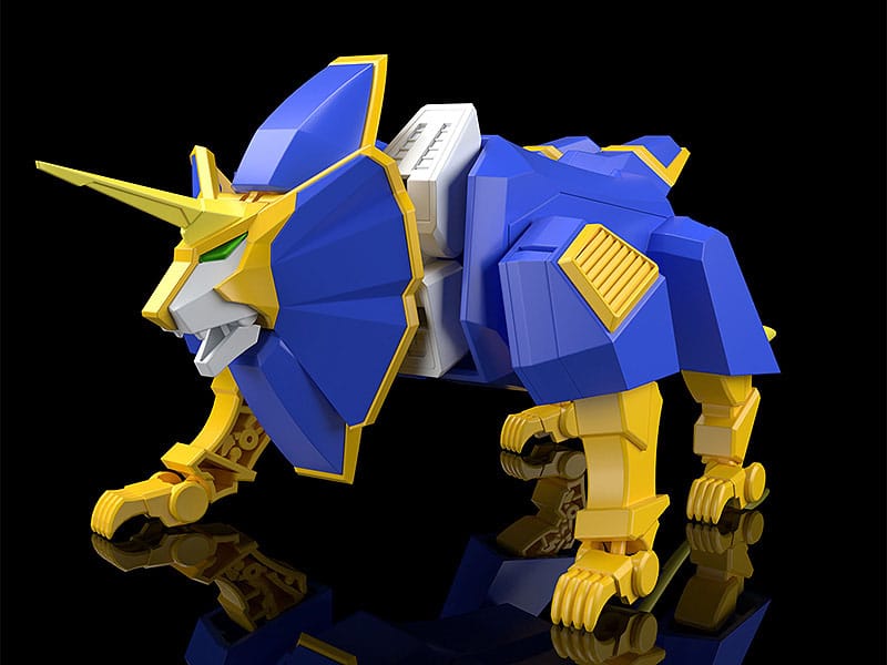 Good Smile Company Matchless Raijin-Oh Moderoid Plastic Model Kit Raijin-Oh 16 cm | Makochan