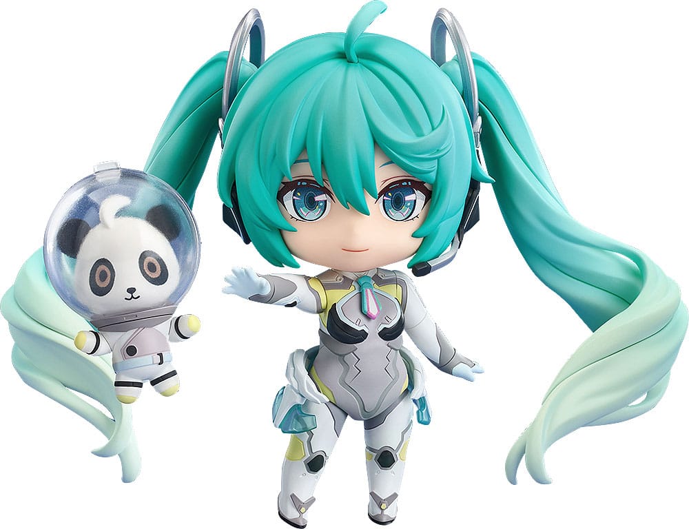 Good Smile Company Character Vocal Series 01: Hatsune Miku Nendoroid Action Figure Hatsune Miku: Miku with you 2024 Ver. 10