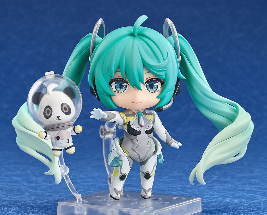 Good Smile Company Character Vocal Series 01: Hatsune Miku Nendoroid Action Figure Hatsune Miku: Miku with you 2024 Ver. 10
