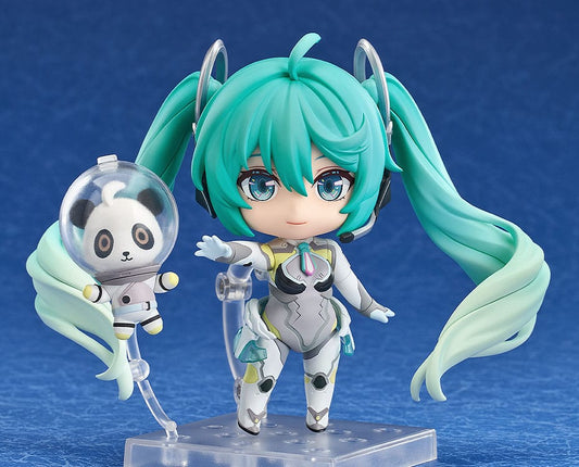 Good Smile Company Character Vocal Series 01: Hatsune Miku Nendoroid Action Figure Hatsune Miku: Miku with you 2024 Ver. 10