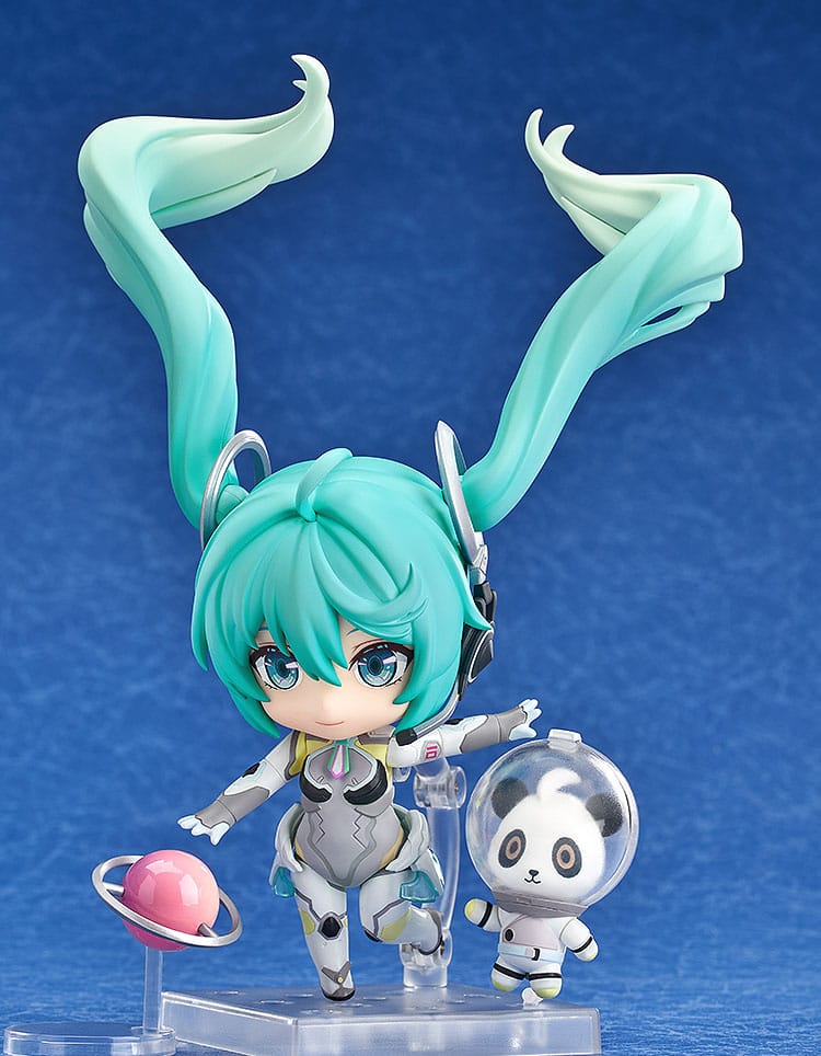 Good Smile Company Character Vocal Series 01: Hatsune Miku Nendoroid Action Figure Hatsune Miku: Miku with you 2024 Ver. 10
