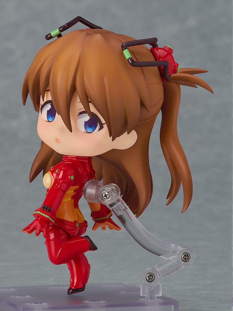 Good Smile Company Neon Genesis Evangelion: 2.0 You Can (Not) Advance Nendoroid Action Figure Shikinami Asuka Langley: Test
