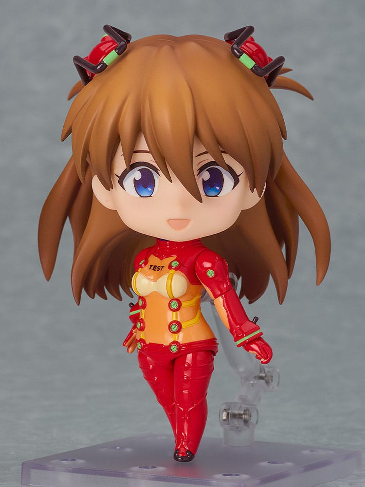 Good Smile Company Neon Genesis Evangelion: 2.0 You Can (Not) Advance Nendoroid Action Figure Shikinami Asuka Langley: Test