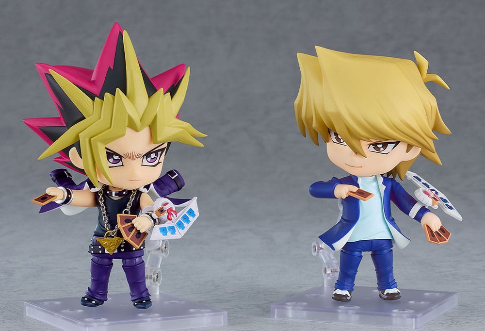 Good Smile Company Yu-Gi-Oh! Duel Monsters Nendoroid Action Figure Joey Wheeler 10 cm | Makochan
