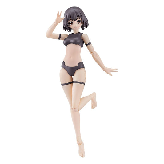 Good Smile Company Cutie Honey Nova Plastic Model Kit PLAMATEA Muse Body: Ichika A Type 15 cm | Makochan