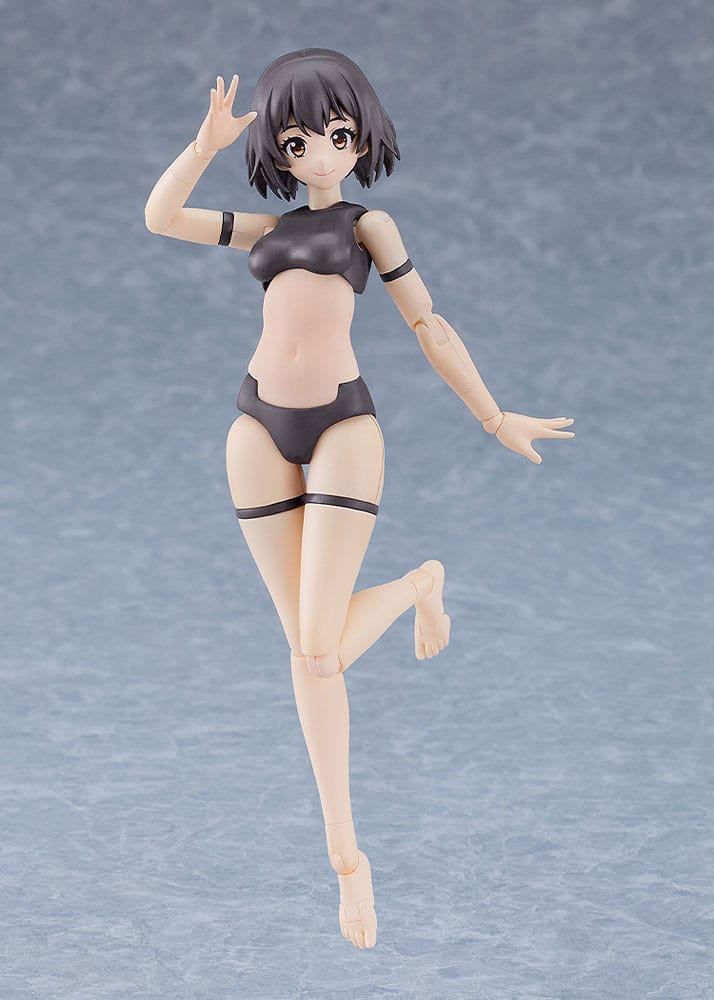 Good Smile Company Cutie Honey Nova Plastic Model Kit PLAMATEA Muse Body: Ichika A Type 15 cm | Makochan