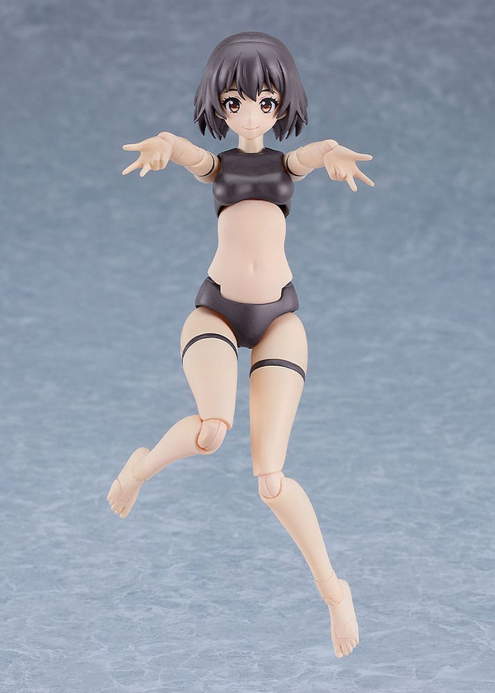 Good Smile Company Cutie Honey Nova Plastic Model Kit PLAMATEA Muse Body: Ichika A Type 15 cm | Makochan