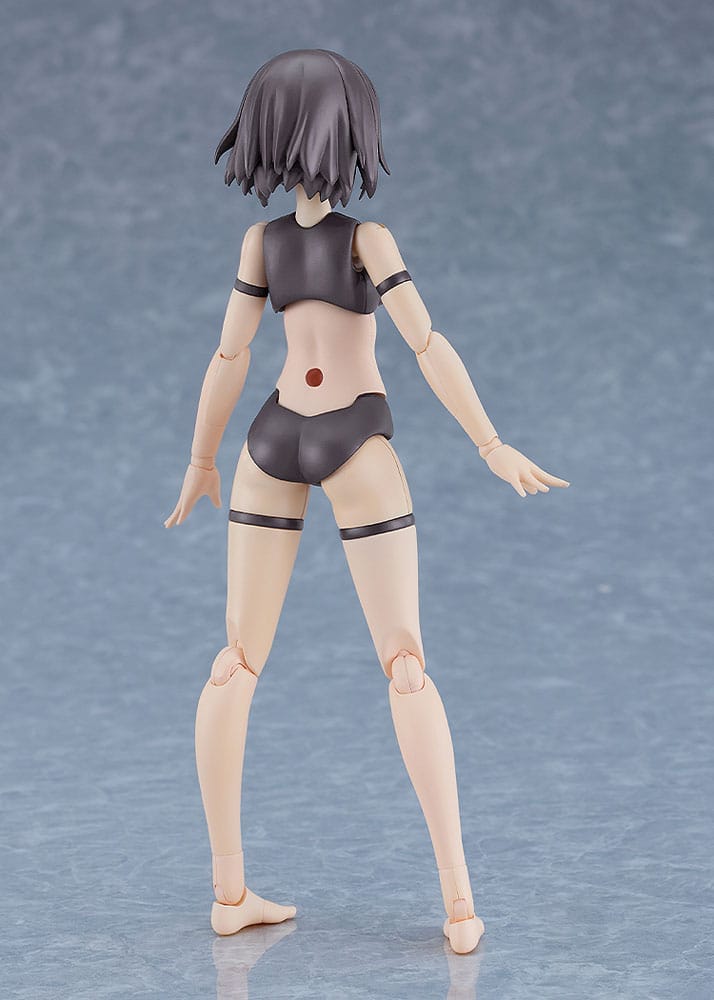 Good Smile Company Cutie Honey Nova Plastic Model Kit PLAMATEA Muse Body: Ichika A Type 15 cm | Makochan