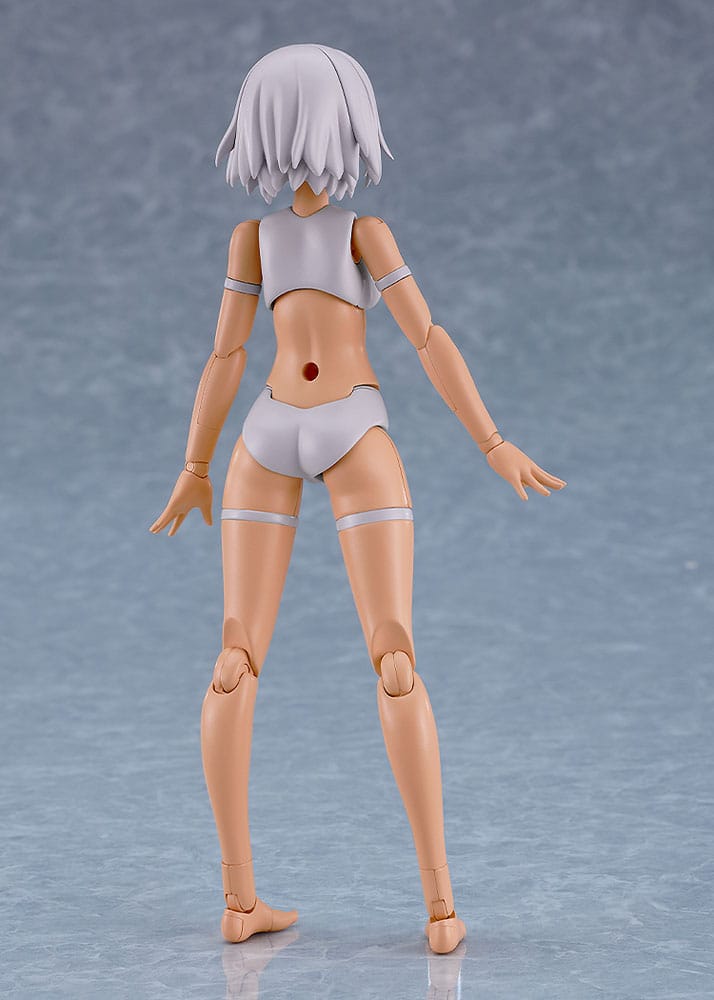 Good Smile Company Cutie Honey Nova Plastic Model Kit PLAMATEA Muse Body: Ichika C Type 15 cm | Makochan