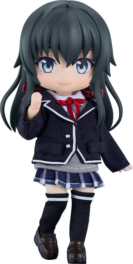 Good Smile Company My Teen Romantic Comedy SNAFU Nendoroid Doll Action Figure Yukino Yukinoshita 14 cm | Makochan