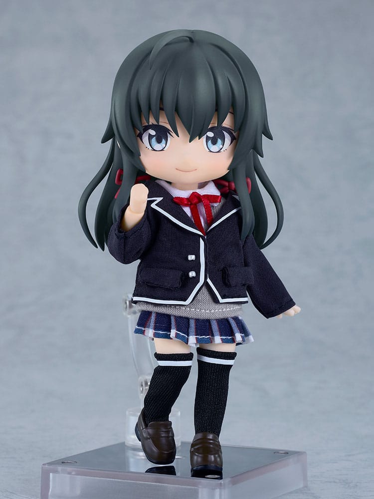 Good Smile Company My Teen Romantic Comedy SNAFU Nendoroid Doll Action Figure Yukino Yukinoshita 14 cm | Makochan