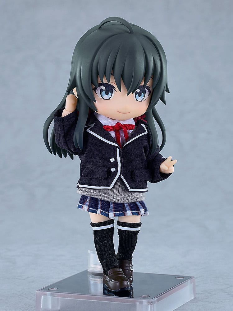 Good Smile Company My Teen Romantic Comedy SNAFU Nendoroid Doll Action Figure Yukino Yukinoshita 14 cm | Makochan