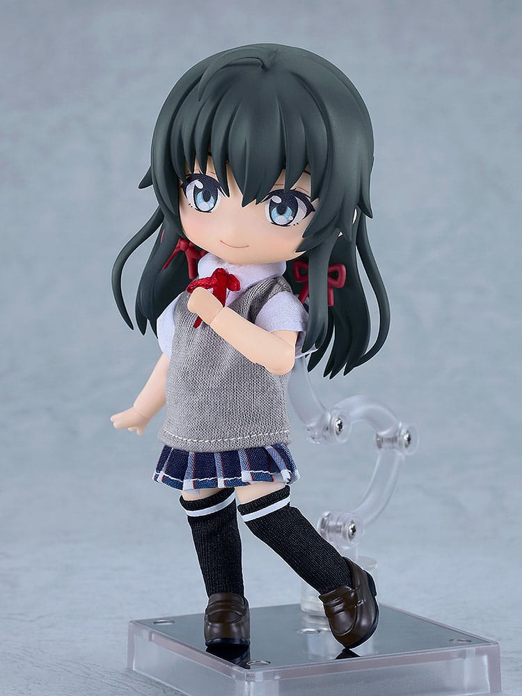 Good Smile Company My Teen Romantic Comedy SNAFU Nendoroid Doll Action Figure Yukino Yukinoshita 14 cm | Makochan