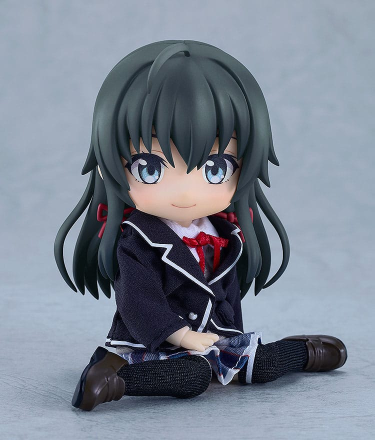 Good Smile Company My Teen Romantic Comedy SNAFU Nendoroid Doll Action Figure Yukino Yukinoshita 14 cm | Makochan