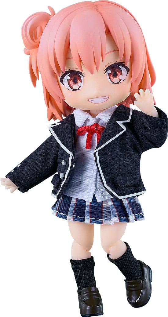 Good Smile Company My Teen Romantic Comedy SNAFU Nendoroid Doll Action Figure Yui Yuigahama 14 cm | Makochan