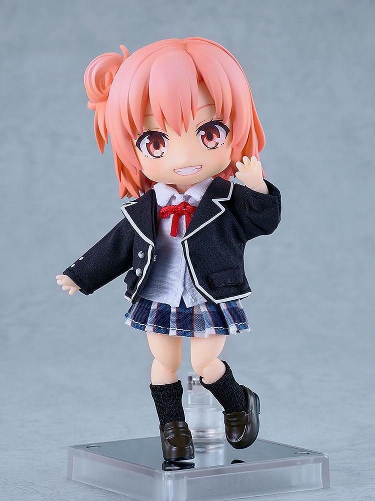 Good Smile Company My Teen Romantic Comedy SNAFU Nendoroid Doll Action Figure Yui Yuigahama 14 cm | Makochan
