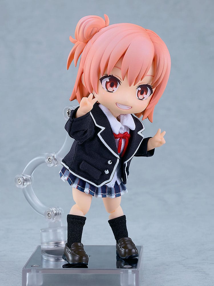 Good Smile Company My Teen Romantic Comedy SNAFU Nendoroid Doll Action Figure Yui Yuigahama 14 cm | Makochan
