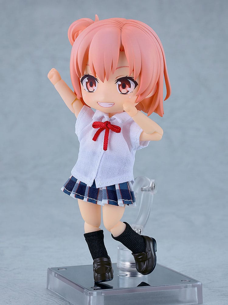 Good Smile Company My Teen Romantic Comedy SNAFU Nendoroid Doll Action Figure Yui Yuigahama 14 cm | Makochan