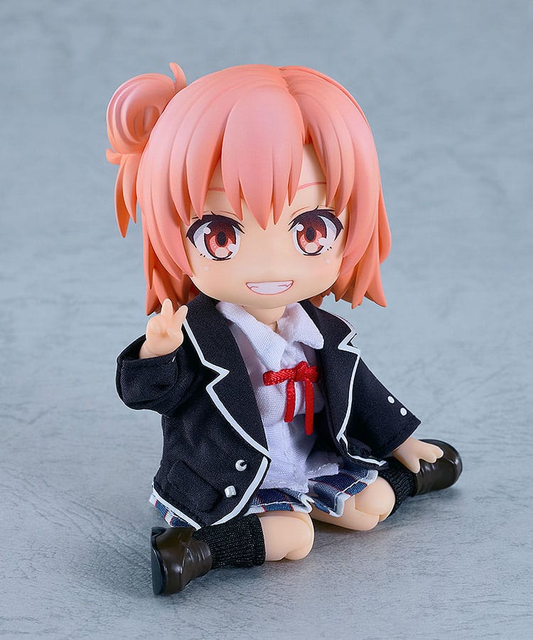 Good Smile Company My Teen Romantic Comedy SNAFU Nendoroid Doll Action Figure Yui Yuigahama 14 cm | Makochan