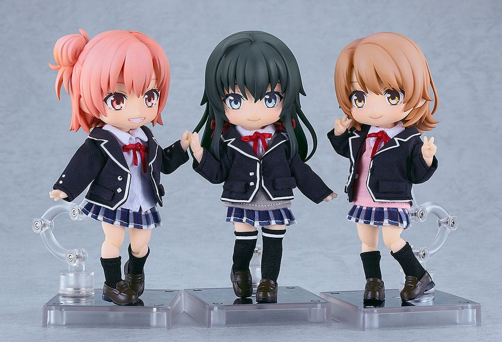 Good Smile Company My Teen Romantic Comedy SNAFU Nendoroid Doll Action Figure Yui Yuigahama 14 cm | Makochan