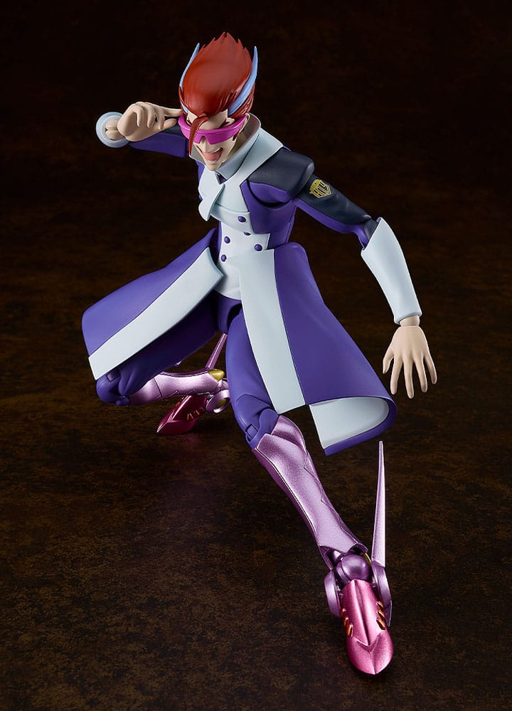 Max Factory s-Cry-ed Plamatea Plastic Model Kit Straight Cougar 17 cm | Makochan
