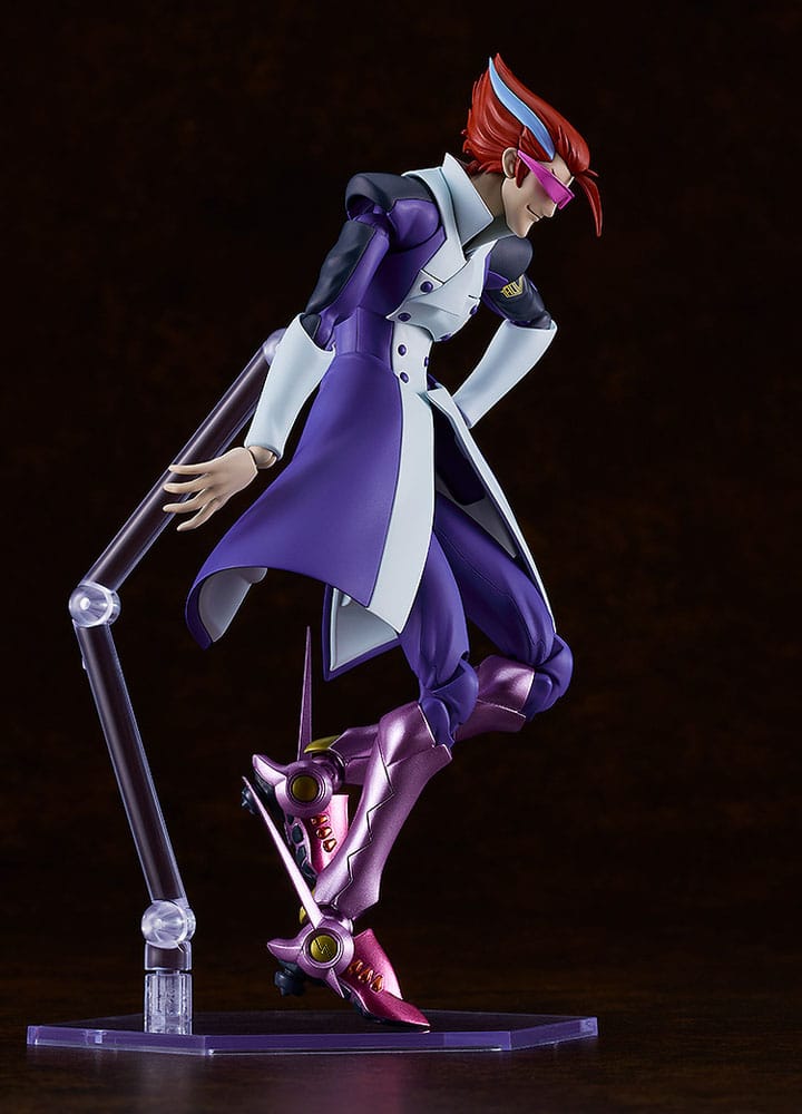 Max Factory s-Cry-ed Plamatea Plastic Model Kit Straight Cougar 17 cm | Makochan