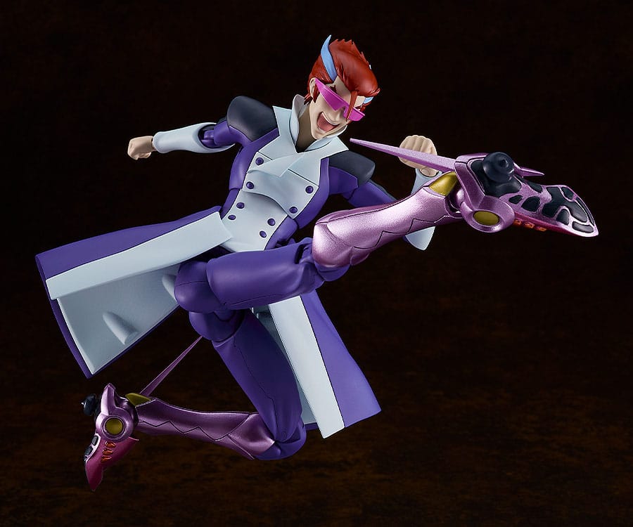 Max Factory s-Cry-ed Plamatea Plastic Model Kit Straight Cougar 17 cm | Makochan