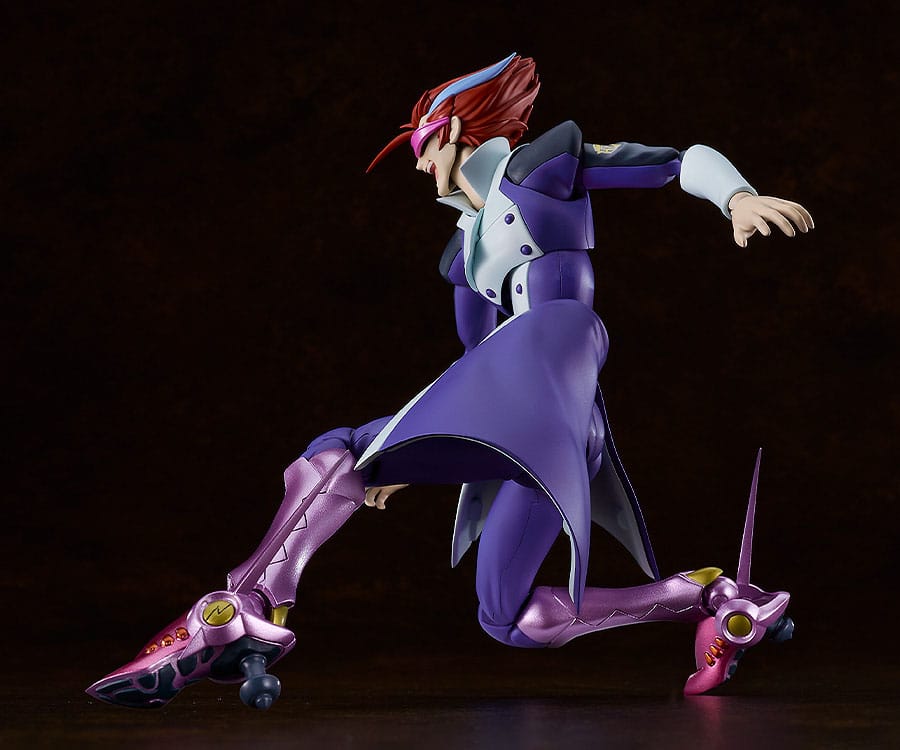 Max Factory s-Cry-ed Plamatea Plastic Model Kit Straight Cougar 17 cm | Makochan