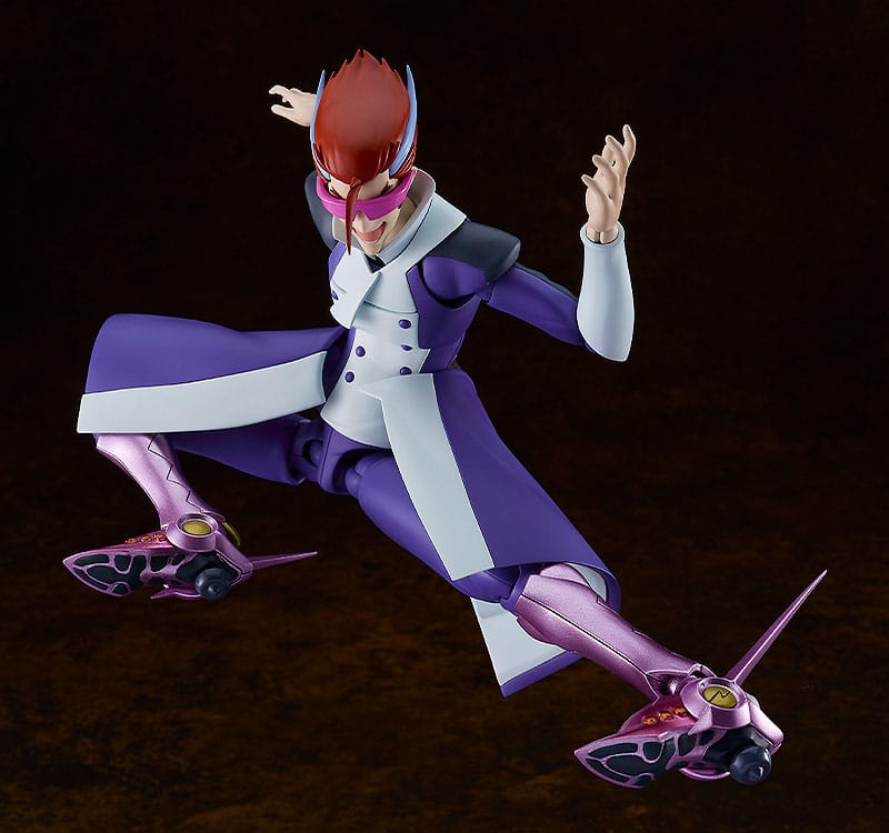 Max Factory s-Cry-ed Plamatea Plastic Model Kit Straight Cougar 17 cm | Makochan