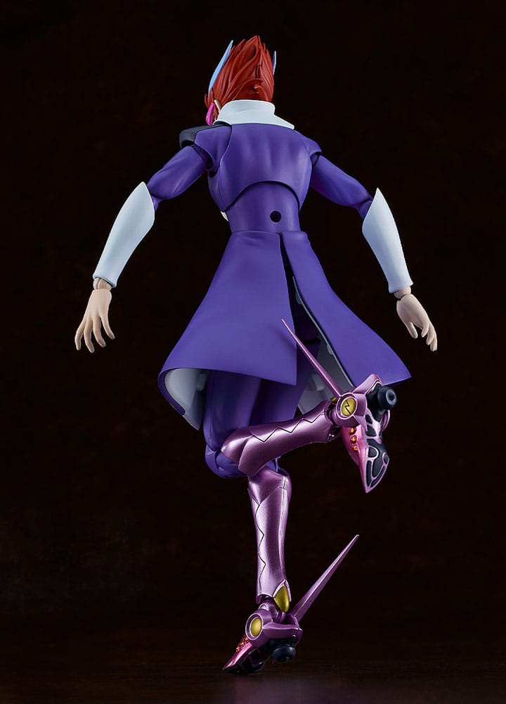 Max Factory s-Cry-ed Plamatea Plastic Model Kit Straight Cougar 17 cm | Makochan