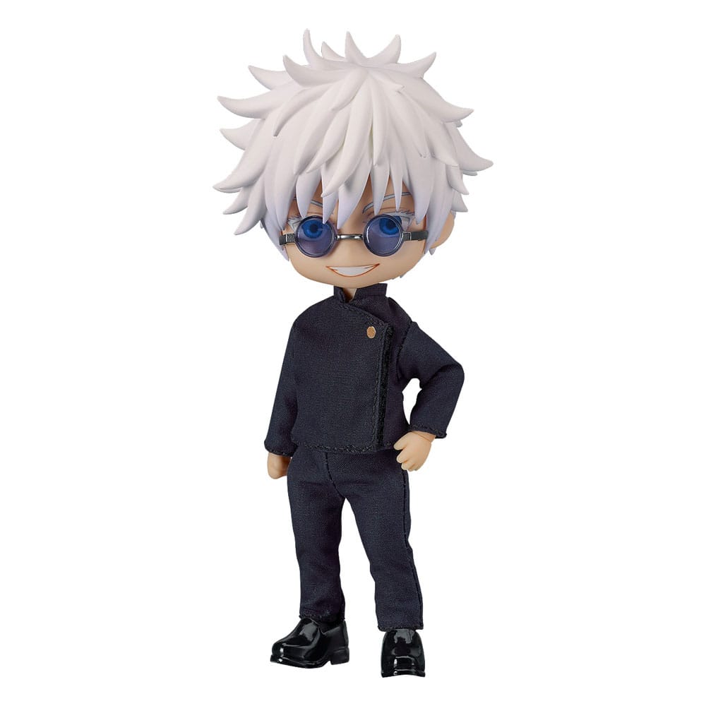 Good Smile Company Jujutsu Kaisen Nendoroid Doll Action Figure Satoru Gojo: Tokyo Jujutsu High School Ver. 14 cm | Makochan