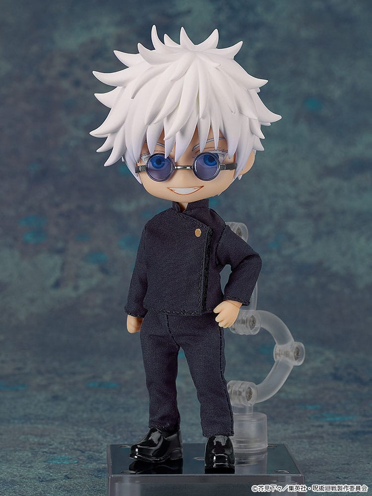 Good Smile Company Jujutsu Kaisen Nendoroid Doll Action Figure Satoru Gojo: Tokyo Jujutsu High School Ver. 14 cm | Makochan