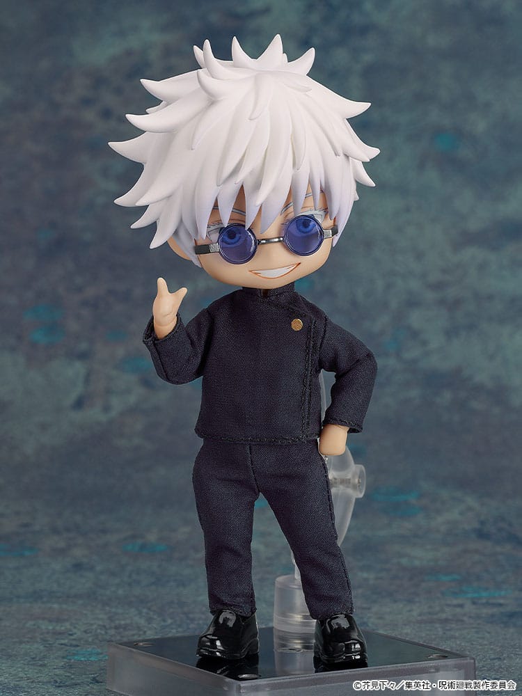 Good Smile Company Jujutsu Kaisen Nendoroid Doll Action Figure Satoru Gojo: Tokyo Jujutsu High School Ver. 14 cm | Makochan
