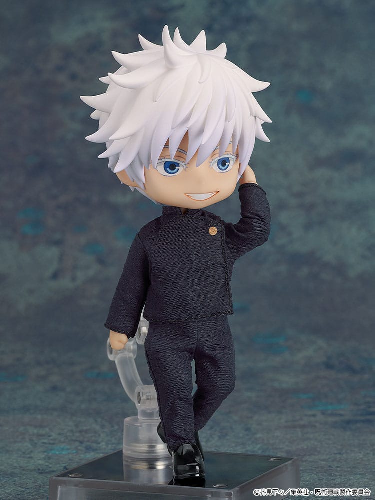 Good Smile Company Jujutsu Kaisen Nendoroid Doll Action Figure Satoru Gojo: Tokyo Jujutsu High School Ver. 14 cm | Makochan