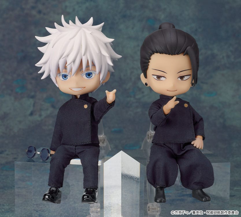 Good Smile Company Jujutsu Kaisen Nendoroid Doll Action Figure Satoru Gojo: Tokyo Jujutsu High School Ver. 14 cm | Makochan