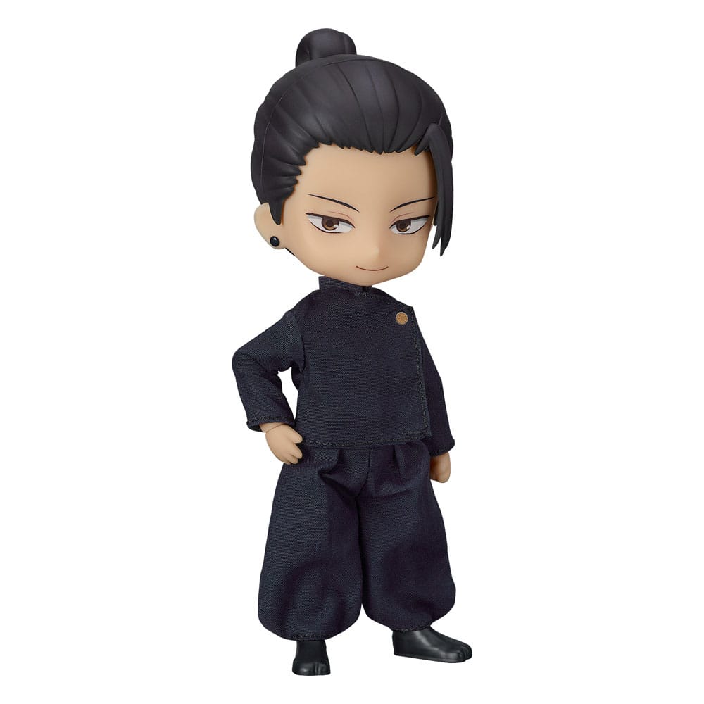 Good Smile Company Jujutsu Kaisen Nendoroid Doll Action Figure Suguru Geto: Tokyo Jujutsu High School Ver. 14 cm | Makochan